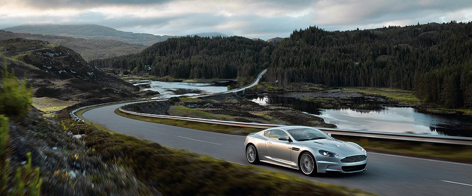Aston Martin DBS